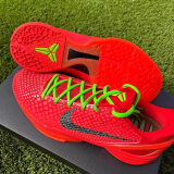 耐克（NIKE）【现货】耐克 ZK4  Kobe4/6  科比4/6收藏篮球鞋 FV4921-600 红色 44