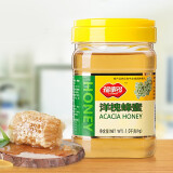 福事多 洋槐蜂蜜1kg芳香清甜自然无添加好蜜