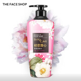 菲诗小铺（The Face Shop）香氛洗发水洗护发素套装可选初恋甜心梦中邂逅玫瑰留香顺滑丰盈 【初恋甜心香氛洗发水-400ml】