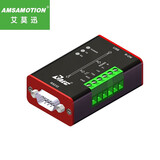 艾莫迅 USB转RS232/RS485/RS422工业级电磁隔离串口线转换器9针串口COM口转接头线 【FTDI芯片】USB转RS232/485/TTL