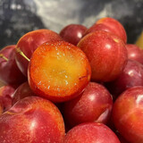 驰振智利进口樱桃李纯甜红李子新鲜时令孕妇水果礼盒装年货送礼水果 3斤甄选果【精美礼盒装】