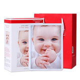 婴国天使婴儿蚕丝面膜代颜人正宗婴儿面膜升级三层玻尿酸面膜深层补水保湿 3盒装（30片）贈5片