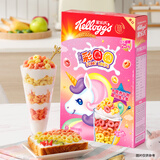 家乐氏（Kellogg）组合香甜玉米片300g+草莓420g+彩圈圈285g