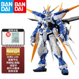 万代（BANDAI） 高达模型 mg  1/100 敢达模型拼装玩具 机甲机器人金刚玩具 MG 蓝色异端D型 迷惘