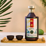 九稻企业定制酒 九稻原浆纯粮白酒  春节送礼白酒 53%vol 500mL 1瓶 单瓶品鉴定制酒 浓 46度