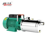 名磊螺杆自吸泵高扬程增压泵高压抽水泵家用220V自吸抽水泵 （不锈钢泵头）-1.5kw