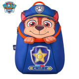 汪汪队立大功（PAW PATROL）汪汪队狗狗巡逻队儿童收纳毛绒小包包儿童可爱出行礼物袋玩具礼品 PP3836A-阿奇盾牌款28cm cm