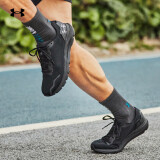 安德玛（UNDERARMOUR）春夏HOVR Sonic 6男子运动跑步鞋跑鞋3026121 黑色003 40.5