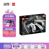 乐高（LEGO）积木玩具 机械组赛车 42137 保时捷方程式 9岁+ 男孩 生日礼物