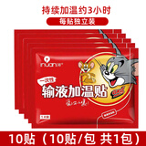 海氏海诺 一次性输液加温袋加温器恒温器加热器热贴恒温袋暖手宝贴加温贴 10片装
