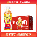 东鹏特饮维生素功能饮料500ml*4瓶/8瓶/24瓶整箱多规格- 500ml*24瓶整箱装