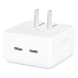 【9成新】Apple 35W 双USB-C端口 小型电源适配器 双口充电器 充电插头 适用于iPhone|Mac|iPad|AirPods部分型号