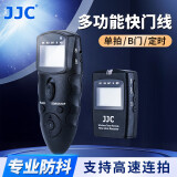 JJC 适用索尼快门线A7R5/R4/R3 A7M4/M3 ZV1 a6600 a6400微单相机无线遥控器定时延时摄影 