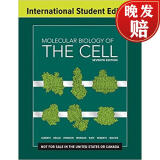 现货 细胞分子生物学 第七版简装 Molecular Biology of the Cell