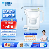 碧然德（brita） 设计师滤水壶净水过滤壶家用滤芯3.5L大容量+去水垢专家版滤芯套装 专家版滤芯11枚+设计师水壶绿（到手1壶12芯）