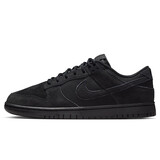 耐克NIKE男子复古休闲板鞋 DUNK 缓震运动鞋IB6651-001黑 41