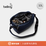 Bellroy澳洲Venture Sling 10L探险家胸包相机版 大容量便携单肩包斜挎包 夜空蓝10L