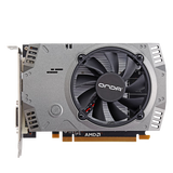【9成新】昂达（ONDA）RX550典范4GD5 V5 1071/6000MHz 128bit GDDR5 电脑游戏/家用办公 显卡  