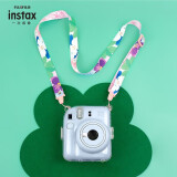富士（FUJIFILM） instax mini11/mini12拍立得透明水晶壳相机拍立得保护壳防尘防摔 mini12水晶壳
