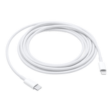 【9成新】Apple/苹果 Apple USB-C 转闪电连接线 (2米) 充电线 数据线