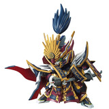 万代（BANDAI）敢达拼装模型 Q版 BB战士 SD SDW 高达世界英雄传男生 男生礼物 【送支架】信长艾比安 5061549