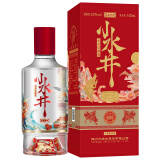 水井坊 浓香型白酒【过年送礼】 52度 100mL 1瓶 小水井  赠品勿拍