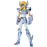 万代（BANDAI） 圣衣神话EX  圣斗士星矢 手办模型玩具 最终白鸟座 冰河 18cm