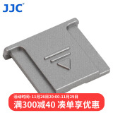 JJC 适用富士热靴盖XS20 X-S10 XT30二代 XT20 XT5 XT4 XT3 XH2S XE4 XA5 XT200 X100V微单相机配件