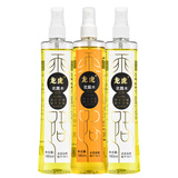 龙虎花露水3瓶装套装祛痱止痒清凉团购批发 黄柏180ml*1+经典180ml*2