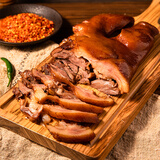 丰泽园酱香猪头肉300g 熟食预制菜 北京特产 速食卤味夜宵下酒菜 