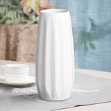 极度空间 陶瓷花瓶客厅桌面工艺品花瓶摆件茶几装饰摆件插花器