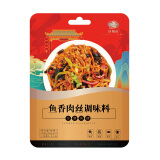 快帮厨鱼香肉丝酱料100g(50g*2)炒菜酱料包调料宫保鸡丁家庭袋装