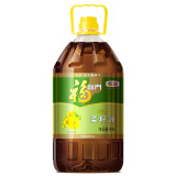 福临门纯香菜籽油5L 中粮出品