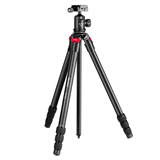 曼比利（Manbily） YS-254相机三脚架单反碳纤维摄影微单便携摄像小支架手机三角架 YS-254铝合金材质三脚架