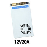 小耳朵东莞小耳朵集中供电监控摄像头DC12V5A10A20A监控开关电源适配器STD-WAX120-12L DC12V20A(STD-WAX250-12L)