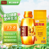 胡姬花 胡姬花米油精选组合 花生油158ml+大米500g大米随机发货