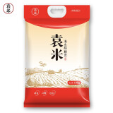 袁米海水稻 精选大米10KG 东北大米粳米新米20斤