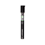 斑马牌 (ZEBRA)2B自动铅笔芯 0.7mm活动铅笔芯 自动铅笔替芯 P-LDB10 30支/管