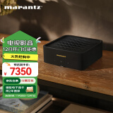 马兰士（MARANTZ）MODEL M1 新一代流媒体功率放大器 家用音响 功放机 HDMI蓝牙DSD无损音乐 多房间音响系统 黑色