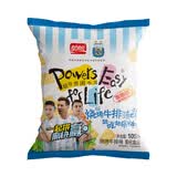 盼盼 烧烤牛排味块105g