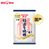 悠哈（UHA）国产零食糖果奶糖硬糖 婚庆喜糖 特浓牛奶糖 120g