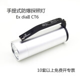 防爆探照灯RJW7102A/LT深圳海洋.王手提式强光手电筒RJW7101/LT航 RJW7102长款加强版企业专票