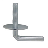 适用于风扇底座盘通用配件美的格力艾美特落地扇电风扇底盘固定大全 七字螺丝 -咨询客服核对后发货