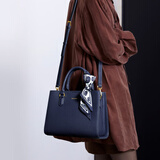 纽芝兰（NUCELLE）包包女款2026骐骥红色婚包大容量手提单肩斜挎包本命年生日礼物女