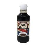 日本进口 铃食品 刺身配制酱油 200ml 鱼生寿司酱油日式料理三文鱼生鱼片海鲜调味汁 
