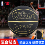 威尔胜Wilson NCAA室内外通用7号PU耐磨比赛成人篮球WTB067519IB07CN