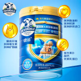 德运（Devondale）鱼油营养调制乳粉800g/罐装  成人奶粉 送长辈