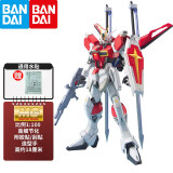 万代（BANDAI） 高达模型 mg  1/100 敢达模型拼装玩具 机甲机器人金刚玩具 MG 重剑 巨剑脉冲