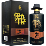 伊力特（新品）新疆伊力特 酒厂直供50度伊力牛仔 固态法绵柔浓香型白酒 50度 500mL 1瓶 单瓶装