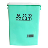 品益多猫狗粮储粮桶全密封宠物储粮器密封罐存储箱防潮盒子10kg大容量